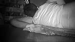 Indian wife big busy kissing ass