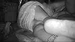 Indian wife big busy showing an
