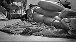 Indian wife big dicky showing ass310