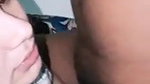 Desi Beautiful Bhabhi Sucking neighbors BIg dick