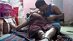 Indian wife hot kissing in lips