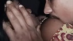 Indian wife hot mature big boobs kissing ass