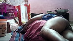 Indian wife kiss and husband dicky show90