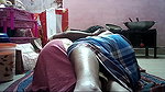 Indian wife kissing and boobs suking101
