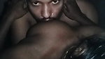 Indian wife kissing ass busy kissing