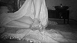 Indian wife kissing ass lips an116