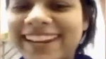 Beautiful Indian Girl Showing