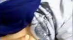 Beautiful Indian Girl Showing