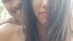 Desi lover outdoor fucking