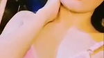 Pakistani Snapchat Babe Showing Boobs