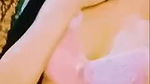 Pakistani Snapchat Babe Showing Boobs