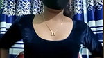 Ira_Chowdhury hot boob and pussy show in live.