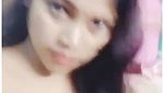 Sexy Boudi Showing Her Boobs New