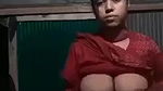 Cute Bangladeshi Girl Showing