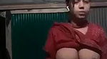 Cute Bangladeshi Girl Showing