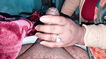 Bhabhi took the entire cumshot in her mouth and swallowed all the cum