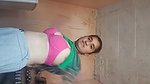 Desi Girl Record Video for BF Showing Boobs