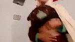 Beautiful Pathan Girl Showing Boobs