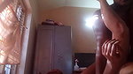 Tamil Wife Can’t Handle Husband Hard Bang & Started Loud Moaning
