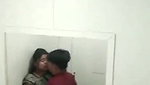 Couple caught Fucking