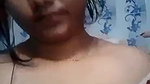 Horny Gf Pressing Boobs