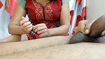 Hot White Girl Gives Thanks to His Beautiful BBC