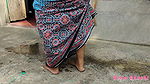 indian bhabhi standing pee