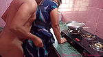 indian big ass bhabi fuck in kitchen
