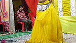 Big navel girl hot dance