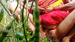 Indian desi bhabi sarso ki khet me apne cute me rasilii pani