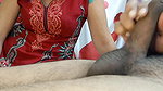 My friend watched me stroking cock