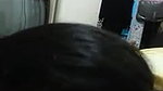 Blowjob to lover with clear talking