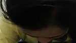 Blowjob to lover with clear talking