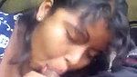 Blowjob in autorikshaw