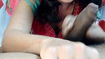 Horny MILF handjob amateur couple