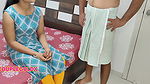 Komal hid her brother-in-law’s clothes under the ass
