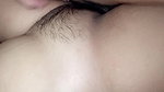 The stepbrother gave a sensual massage to the stepsister and then fucked her