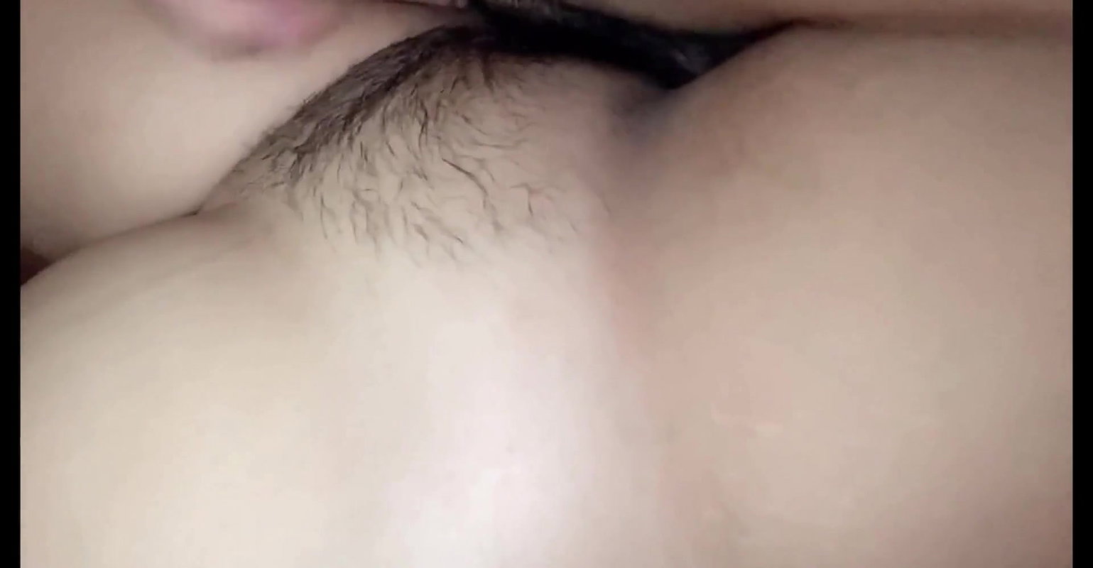 The stepbrother gave a sensual massage to the stepsister and then fucked her
