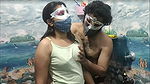 Vaishnavi Nude Bathroom Romance