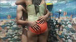 Vaishnavi Nude Bathroom Romance