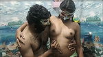 Vaishnavi Nude Bathroom Romance