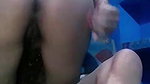 Newly married sending fingering clips to lover