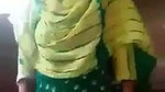 Desi Girl Showing Her Boobs and Pussy