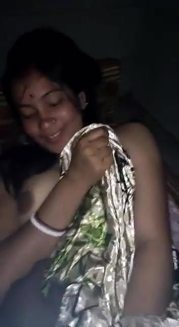 Sexy Shy Desi Wife Boobs and Pussy Video Record By Hubby