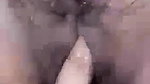 Cute bhabhi pussy fingering by lover