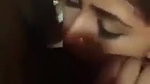 Beautiful sucker