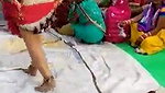 Punjabi Bhabhi Strip Dance Hot Boobs ASS Show