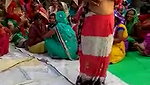 Punjabi Bhabhi Strip Dance Hot Boobs ASS Show
