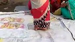 Punjabi Bhabhi Strip Dance Hot Boobs ASS Show