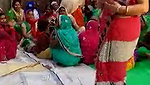 Punjabi Bhabhi Strip Dance Hot Boobs ASS Show